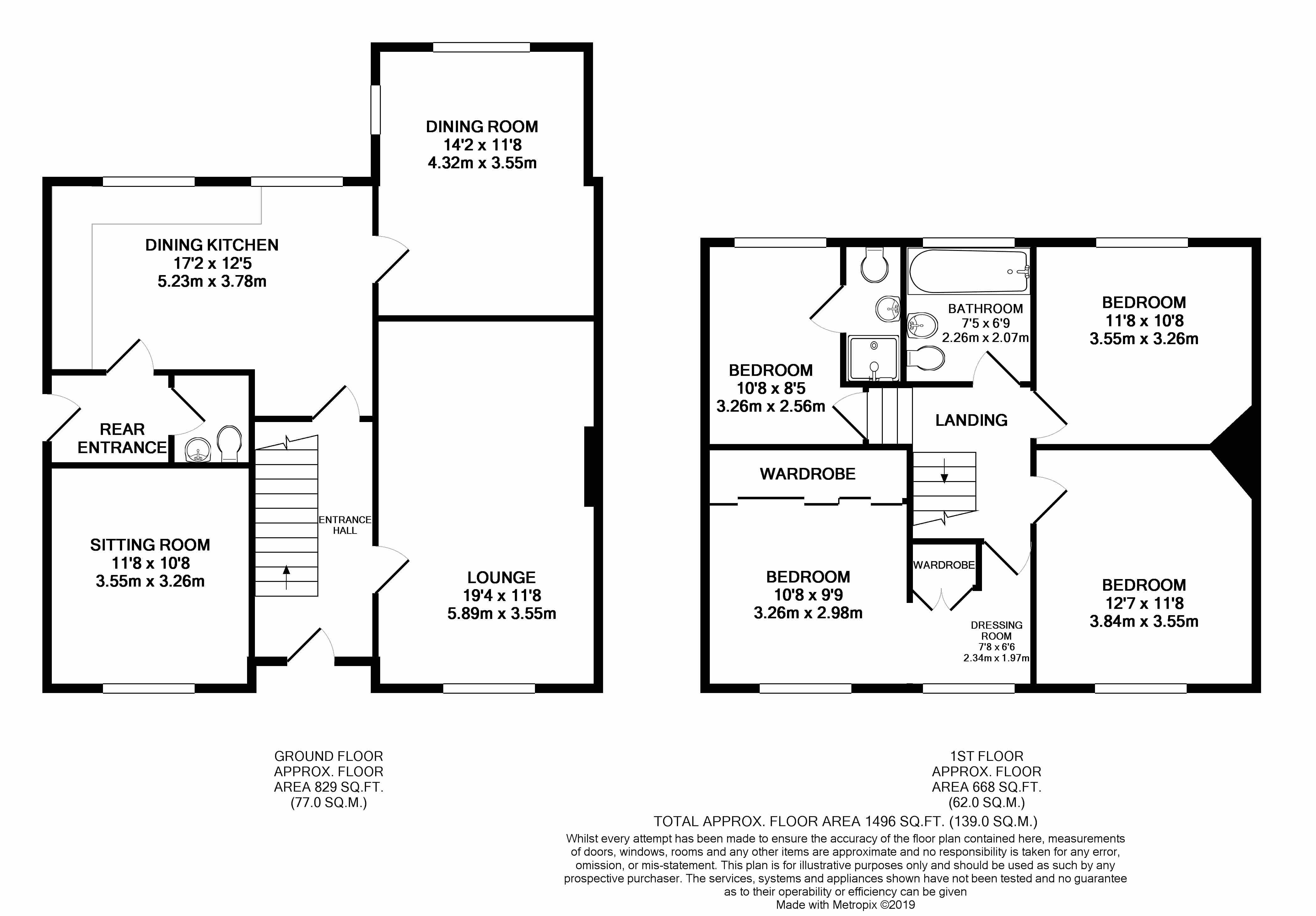 4 Bedrooms Semi-detached house for sale in Wike Lane, Bardsey LS17