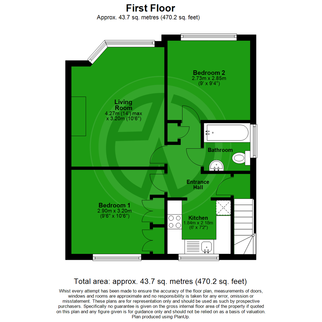 Runnymede, Colliers Wood, London SW19, 2 bedroom flat for sale