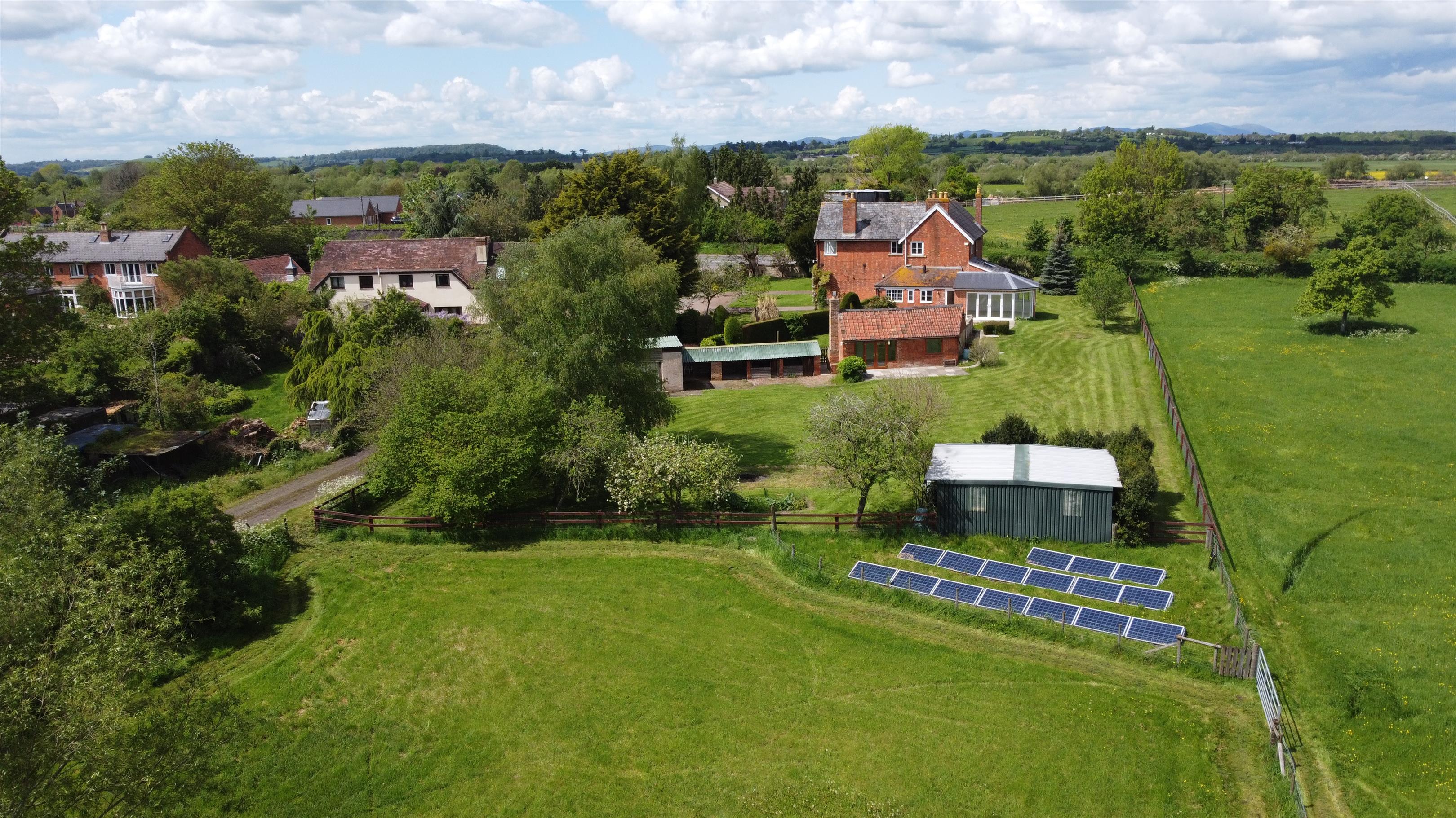 5-bed house on Tewkesbury Road, Gloucester, £995,000