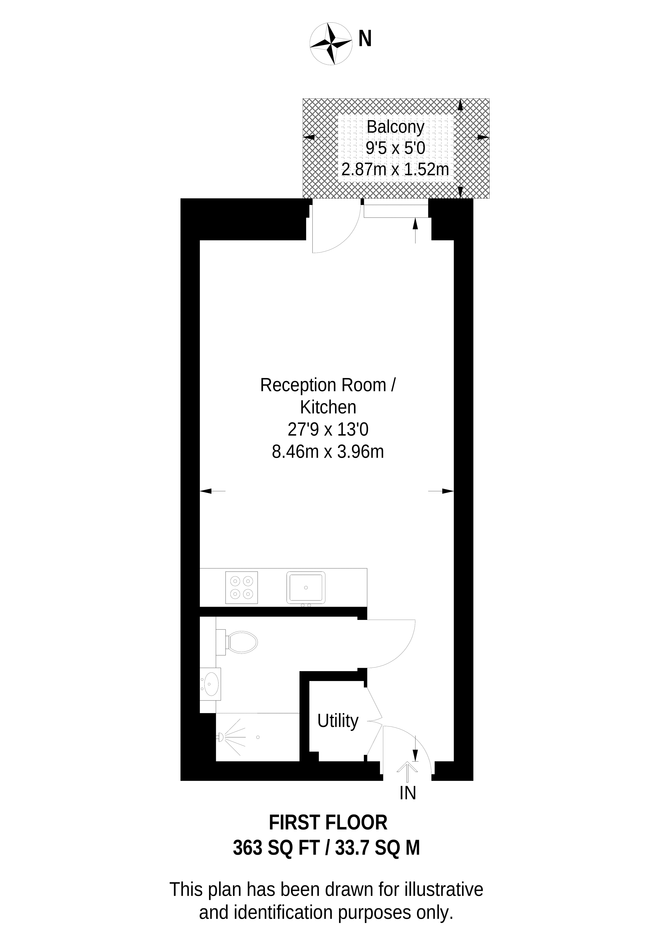 East Drive, Colindale, London, NW9 floorplan