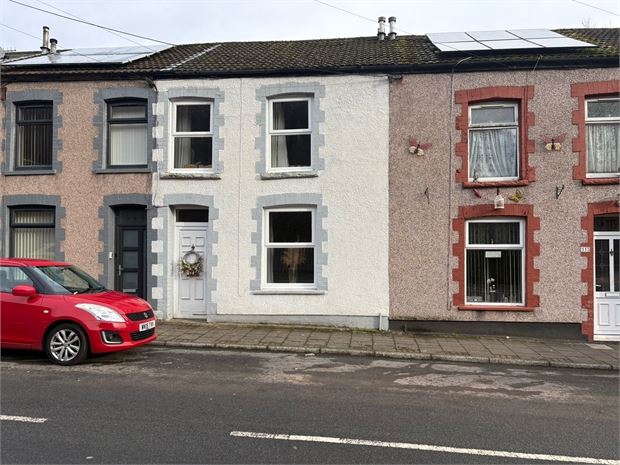 2-bed house on 114, Brook Street Blaenrhondda, Treorchy, £125,000