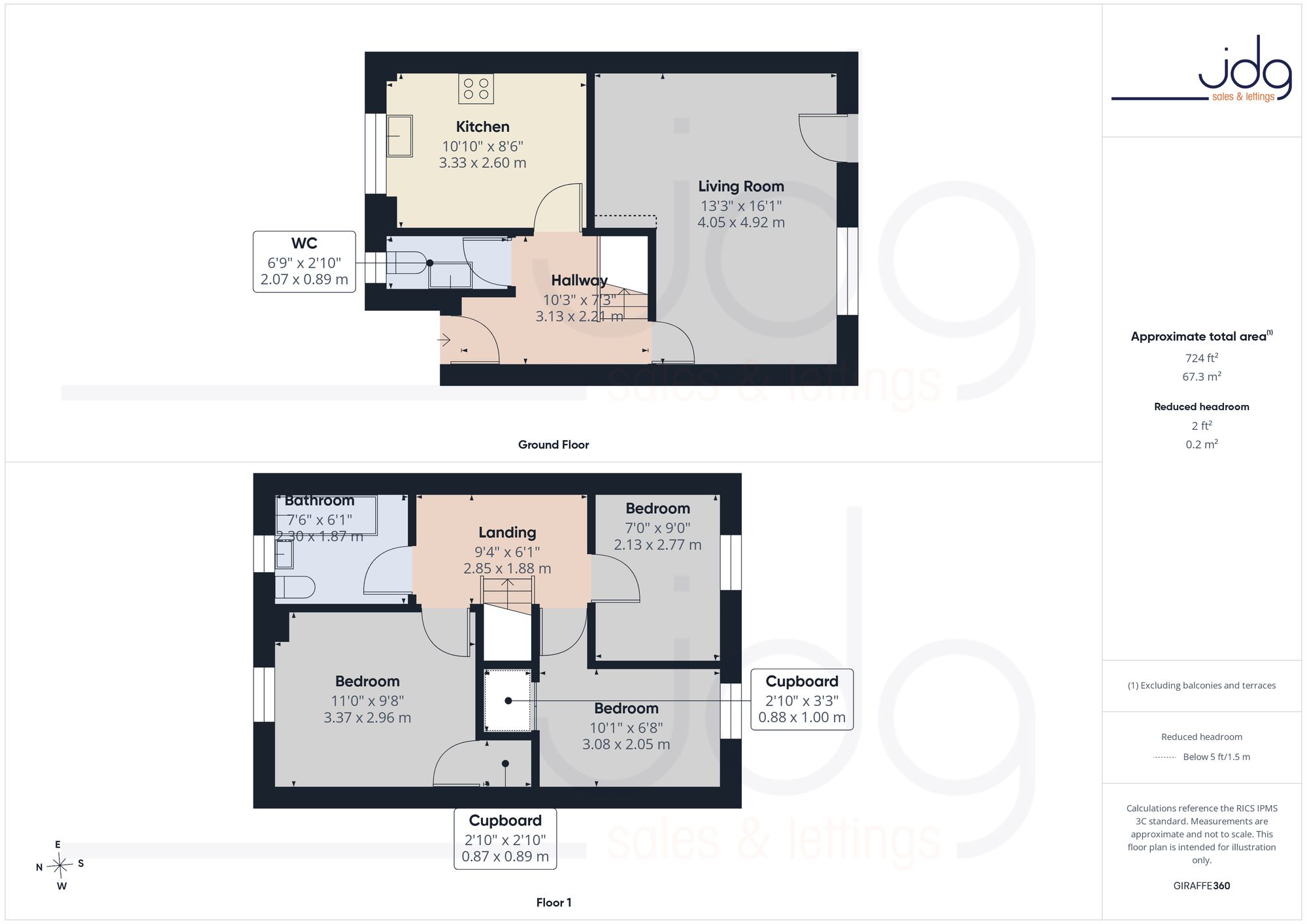 2 Swaledale, Lancaster floorplan