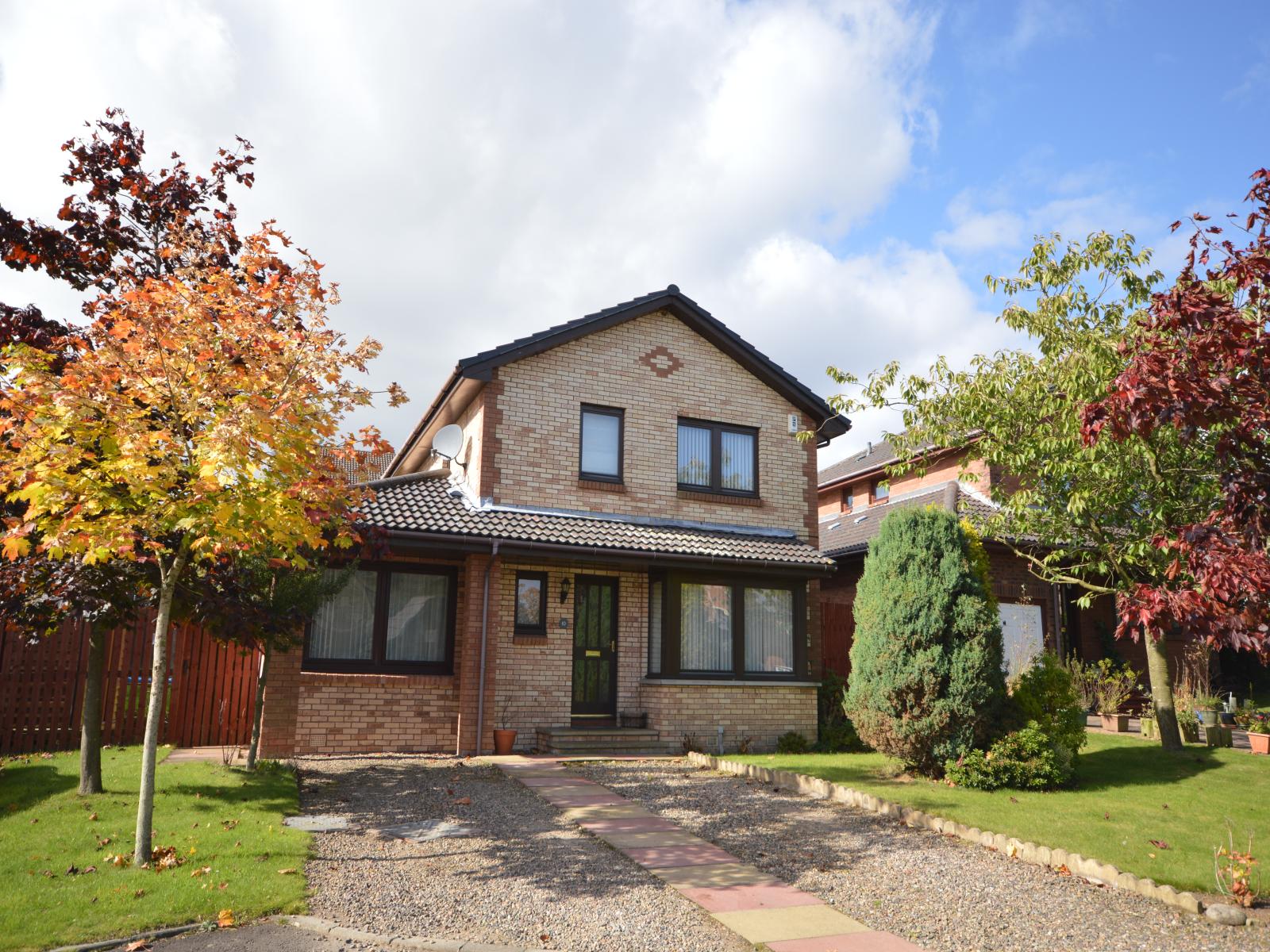 Free property report 10 Loyne Court, Glenrothes, KY7 6EU Chimnie