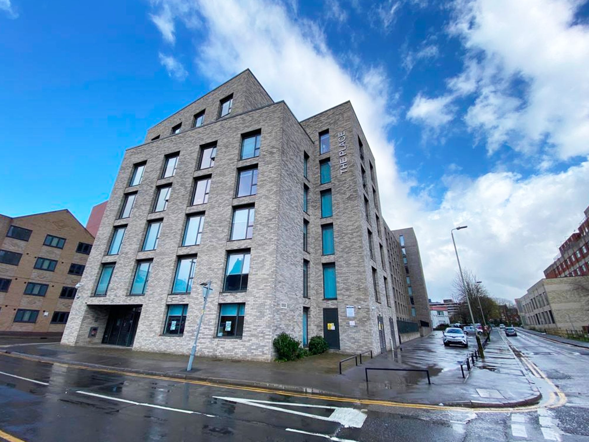 Flat 25 Primus Place, 56 Gateway Street, Leicester photo 5