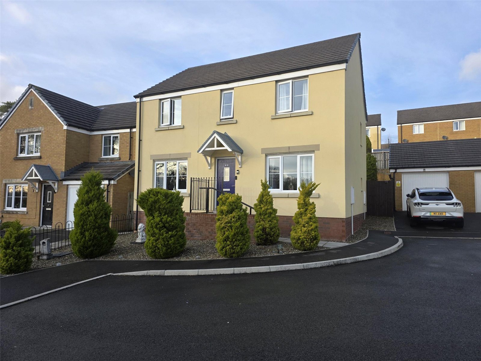 4-bed house on 92, Gatehouse View, Pembrokeshire, £285,000
