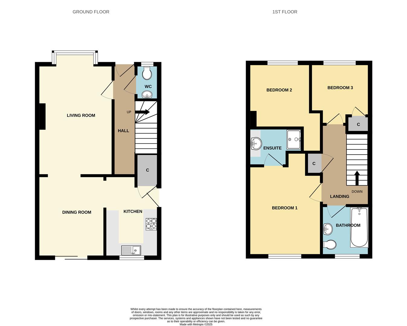 58, Northdale Park, Swanland floorplan