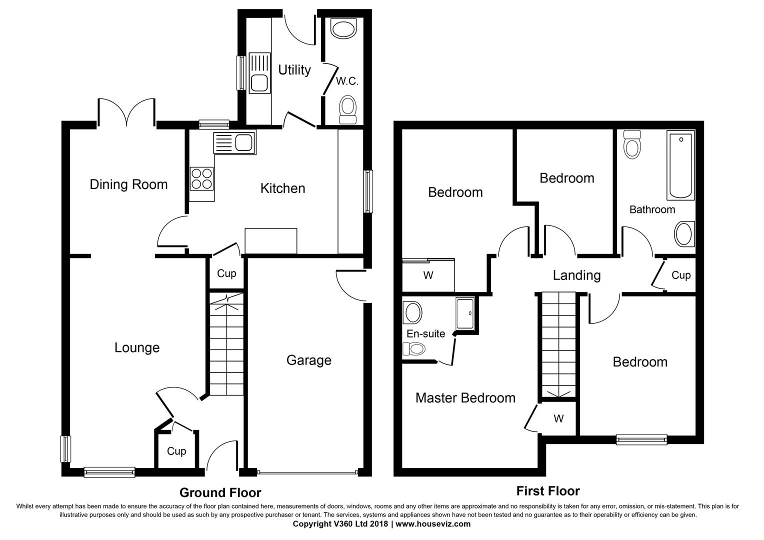 4 Bedrooms Detached house for sale in Badger Court, Broxburn EH52