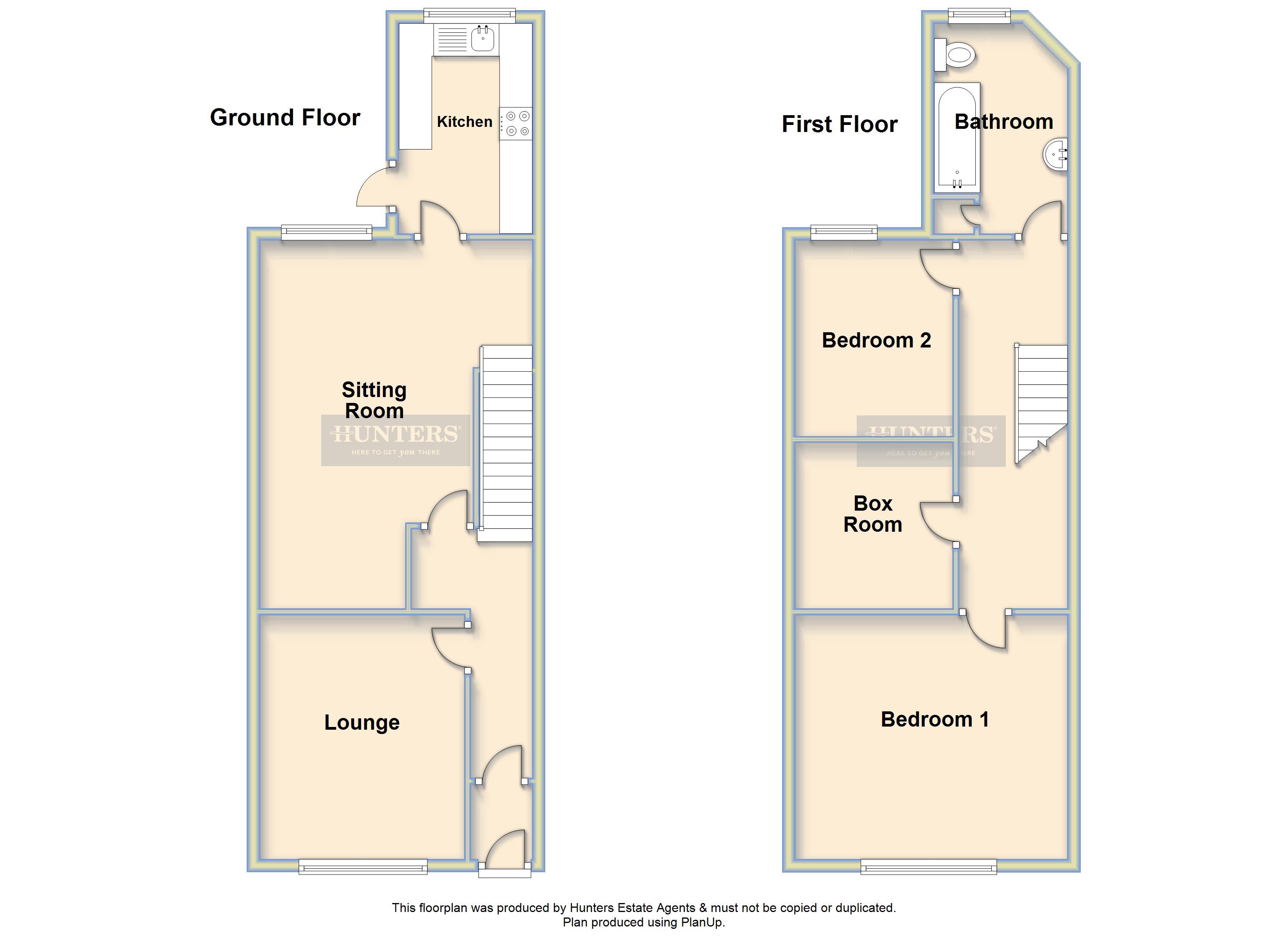 2 Bedrooms Terraced house for sale in Shorrock Lane, Blackburn BB2