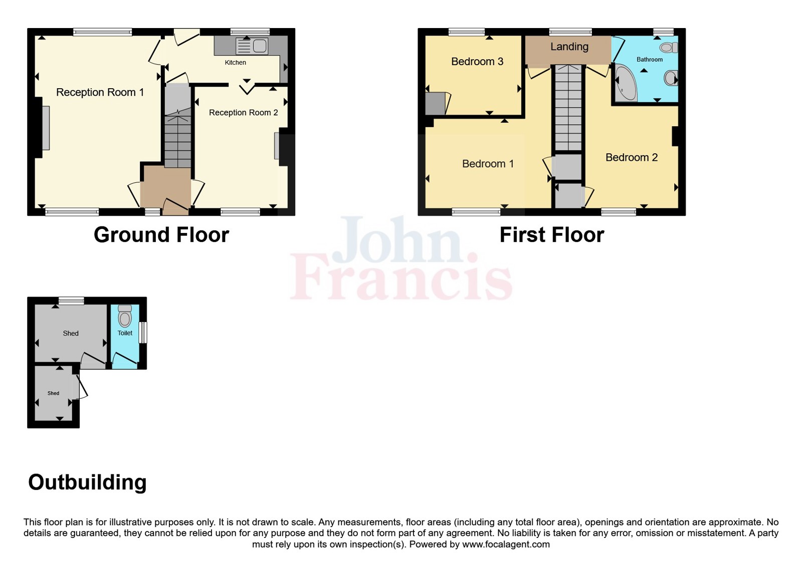 7, Coedyclun, Kidwelly floorplan
