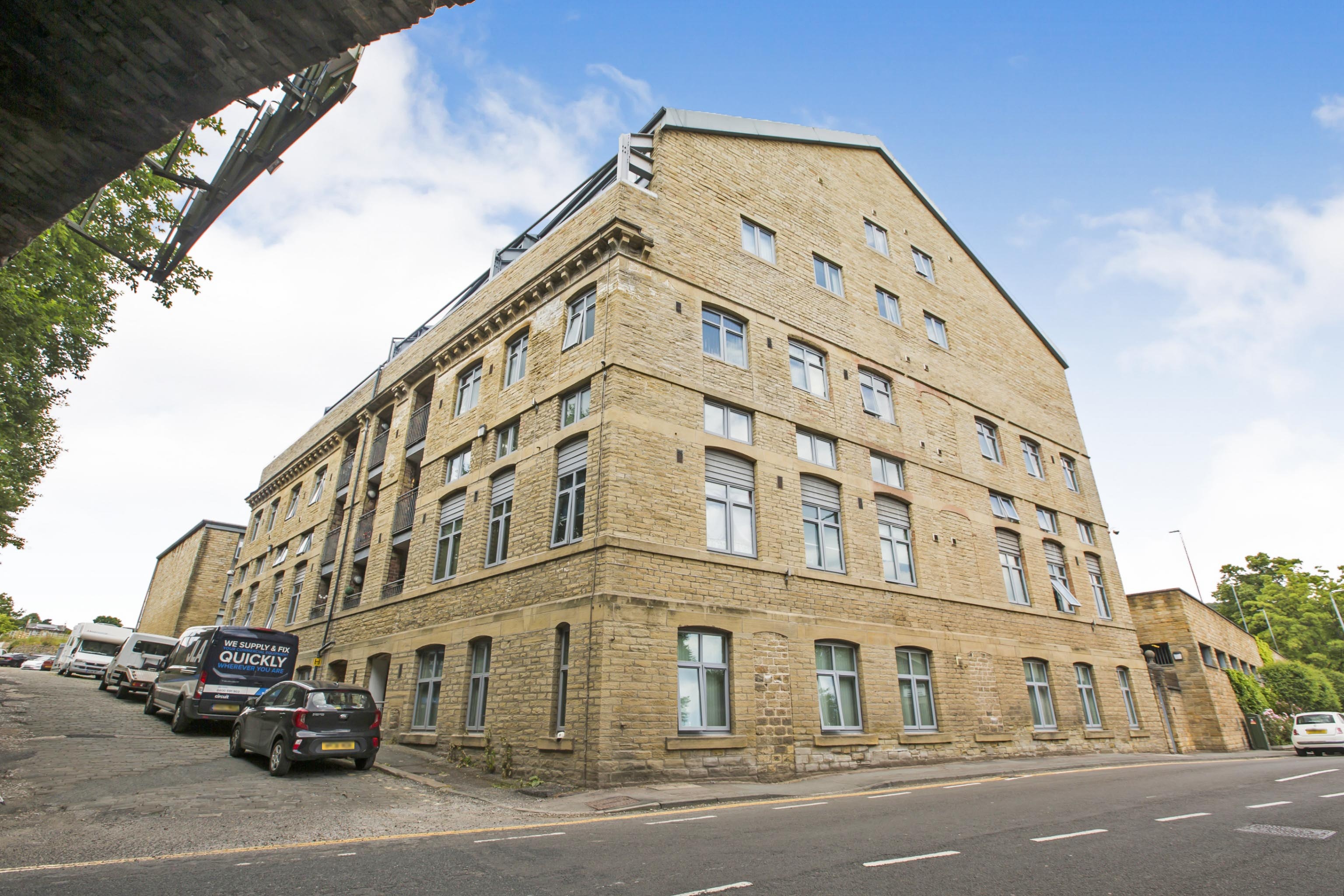 Photos of Valley Mill, Park Road, Elland, West Yorkshire HX5 61838264