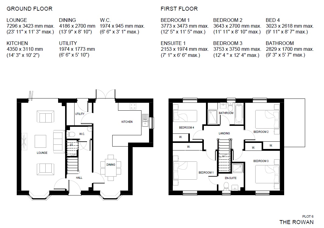 4 Bedrooms Detached house for sale in Meltham Grange, Colders Lane, Meltham HD9