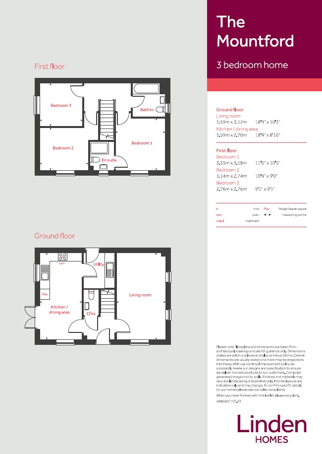 14, Stowe Street, GRANTHAM floorplan
