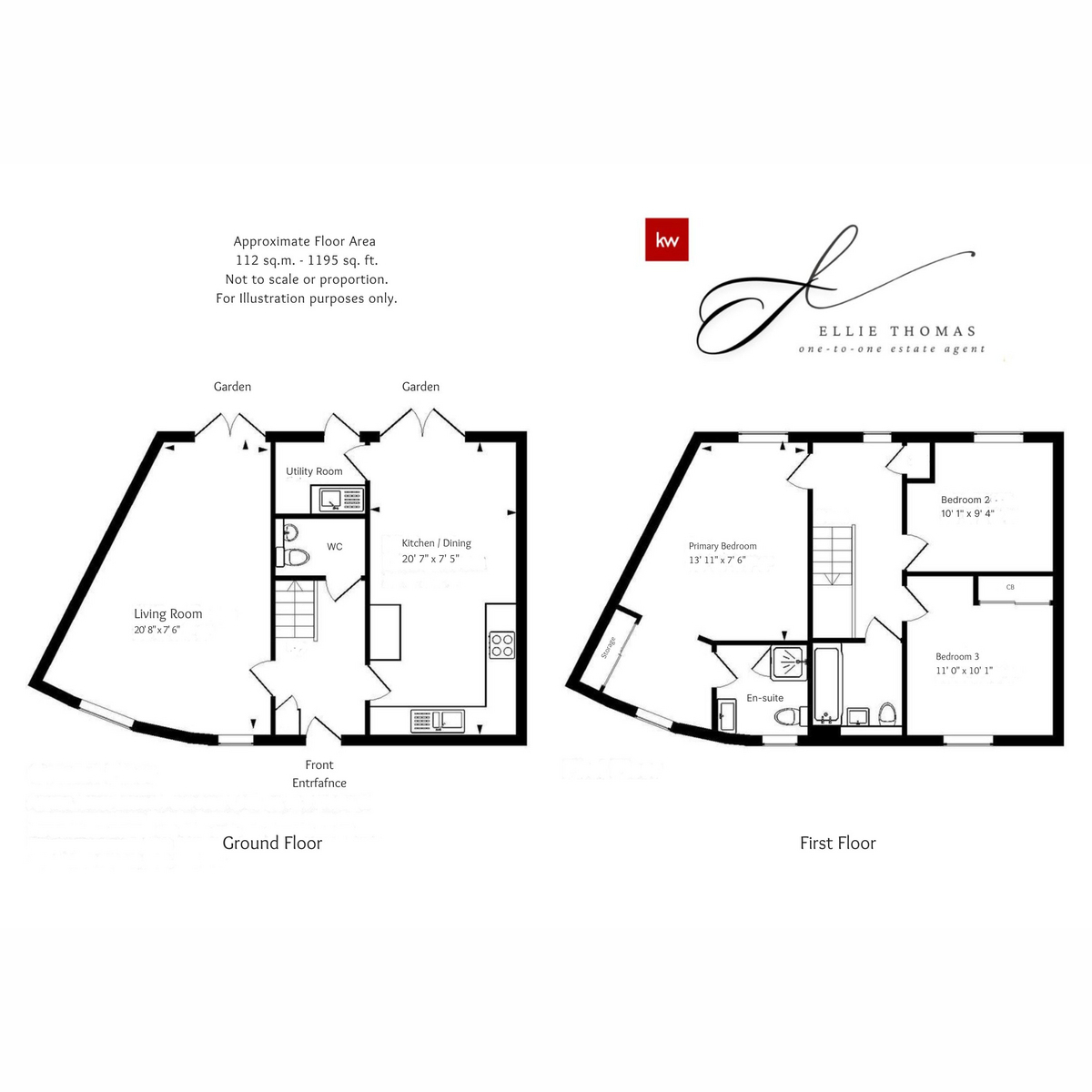12, Lascelles Avenue, Bath floorplan
