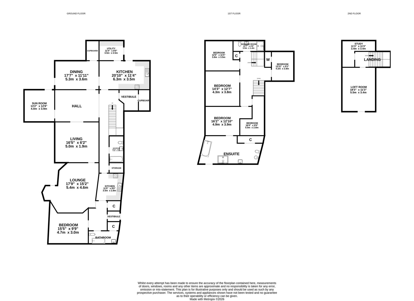 2,Burnbrae, Aultnaskiach, Inverness floorplan