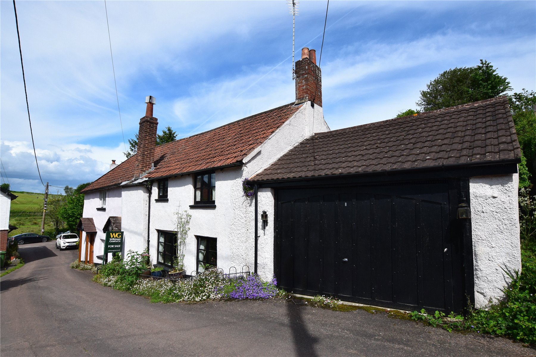 3 bed cottage for sale in Middlewood, Cockwood, Exeter EX6 - Zoopla