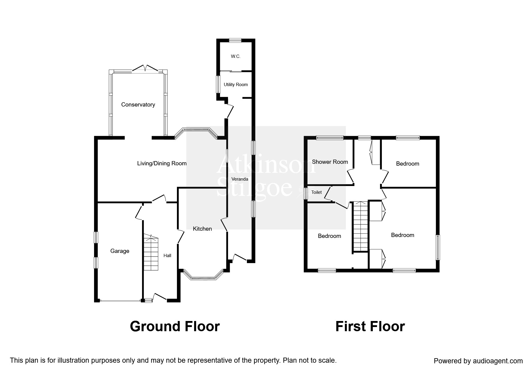 3 Bedrooms Detached house for sale in Leys Lane, Meriden, Coventry CV7