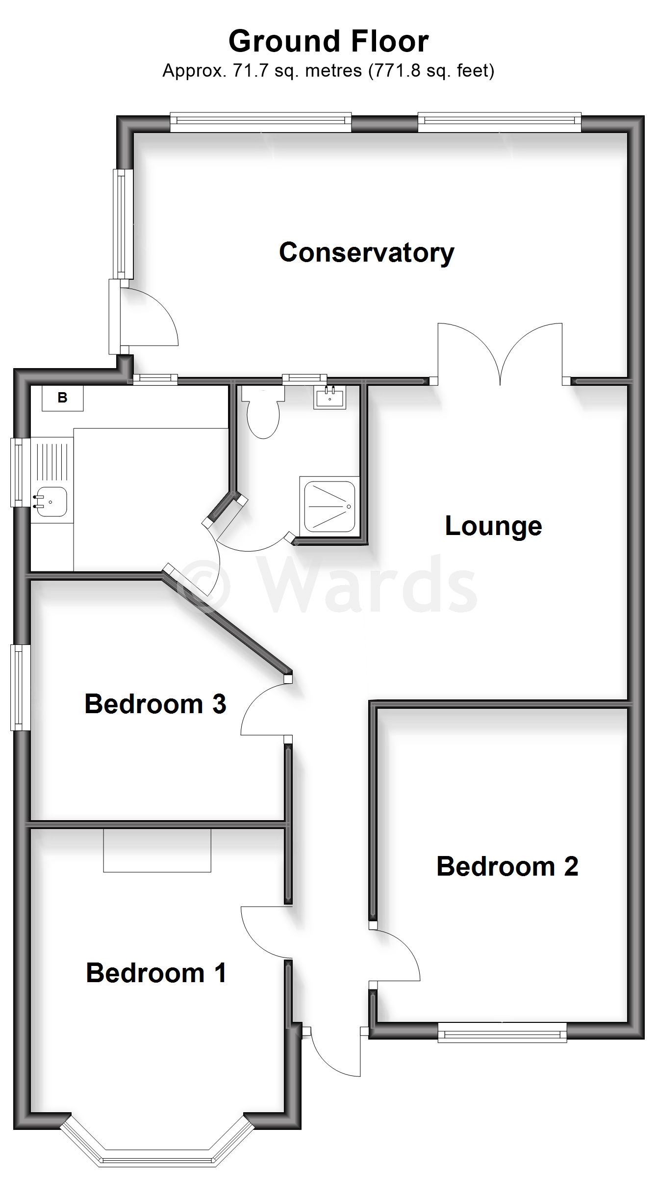 46, Cobblers Bridge Road, Herne Bay floorplan