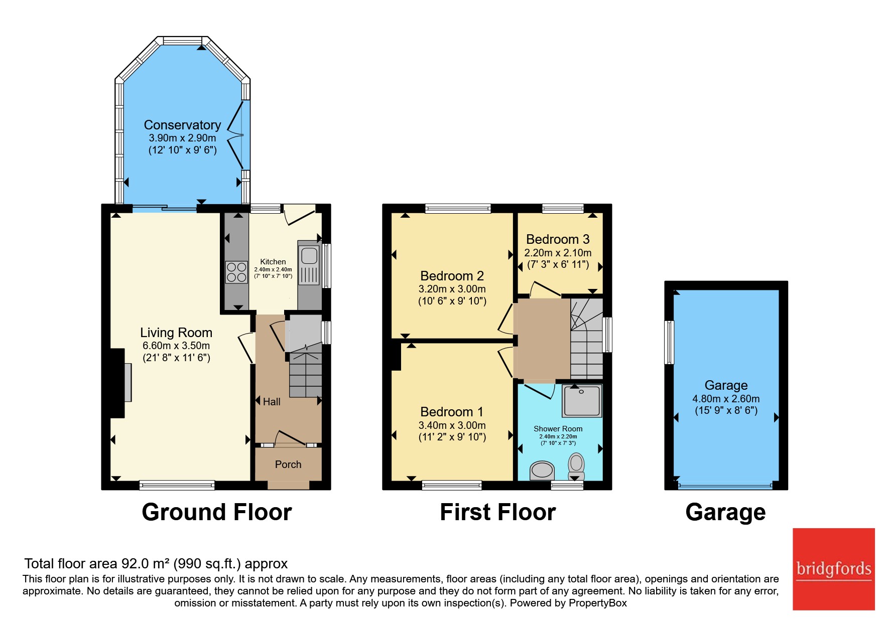 123, Bramhall Moor Lane, Cheshire floorplan