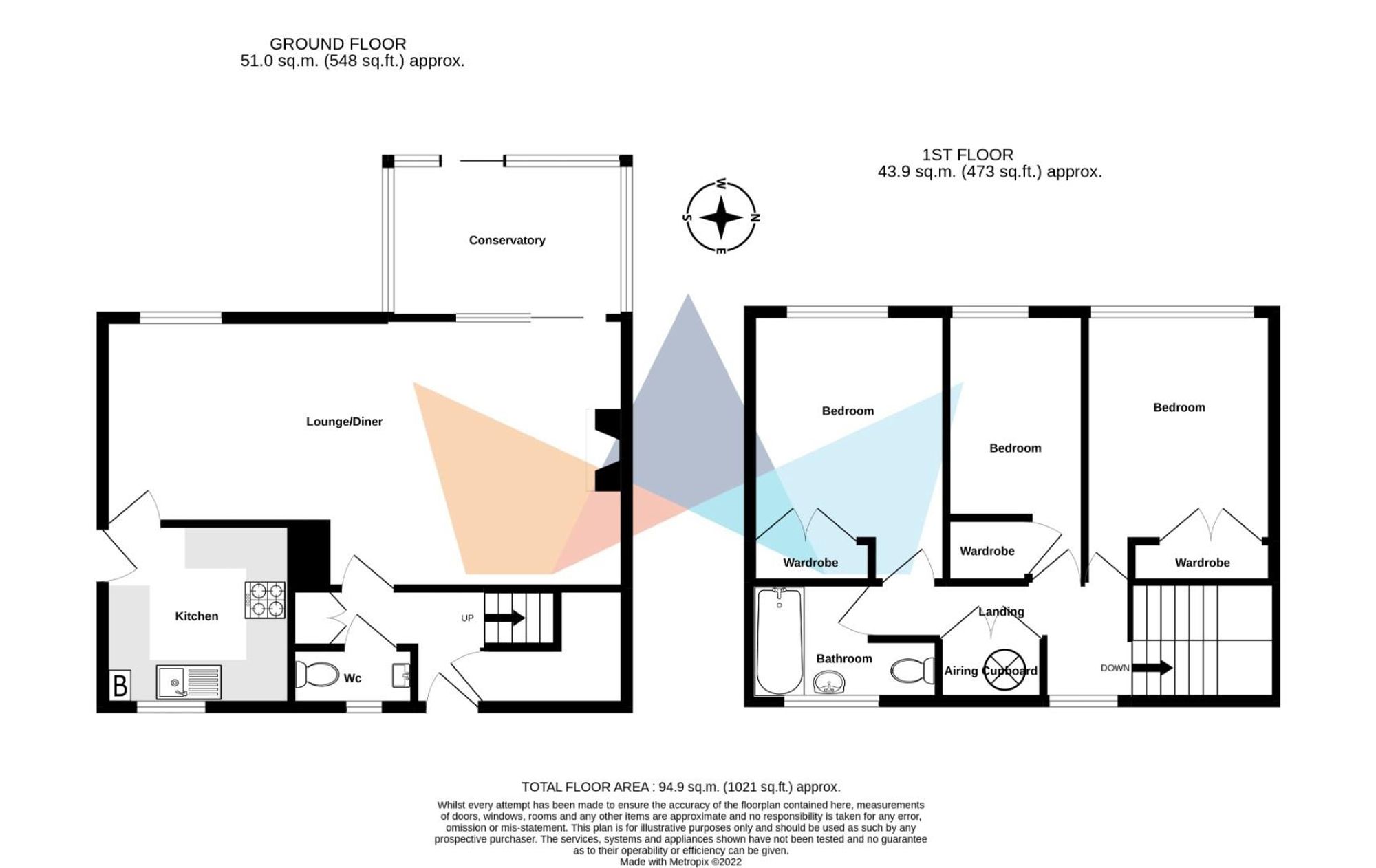 Green Cloth Mews, Canterbury CT1, 3 bedroom detached house for sale