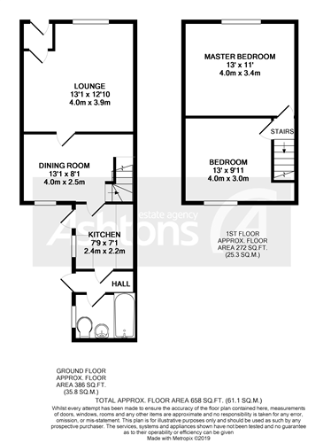 2 Bedrooms Terraced house for sale in Devon Street, St Helens WA10