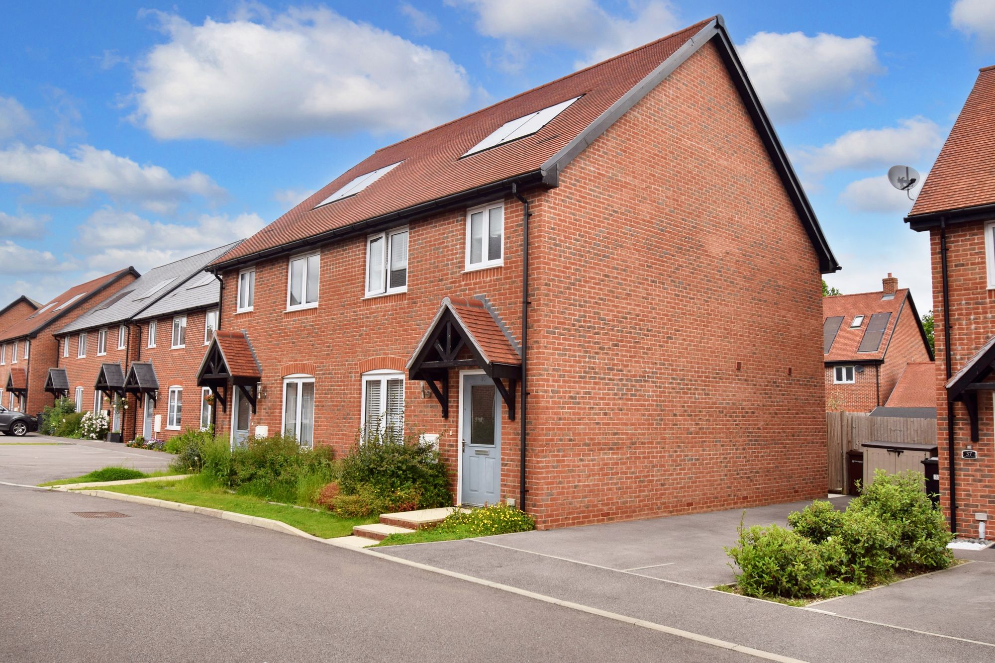 Free property report 35, Badgers Bolt, Colden Common, Winchester, SO21 ...