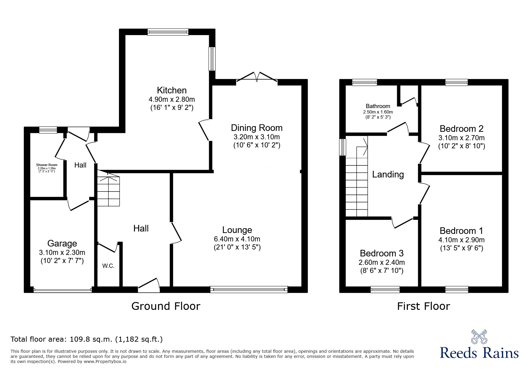 Hillhead Parkway, Tyne and Wear floorplan