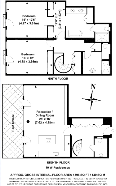 2 Bedrooms Flat to rent in Wardour Street, London W1D