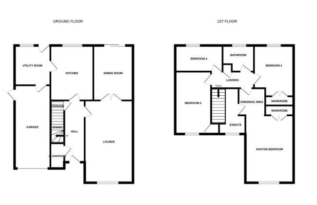 3, Prince of Wales Road, Great Yarmouth floorplan