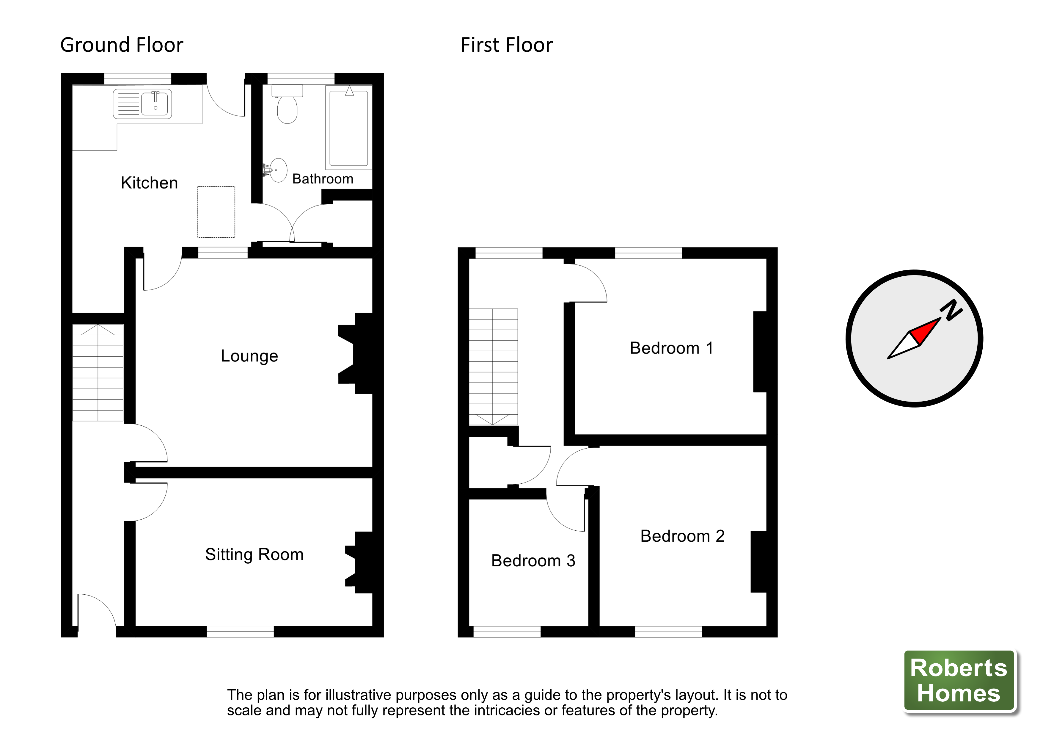 Brecon Road, Ystradgynlais, Swansea SA9, 3 bedroom terraced house for