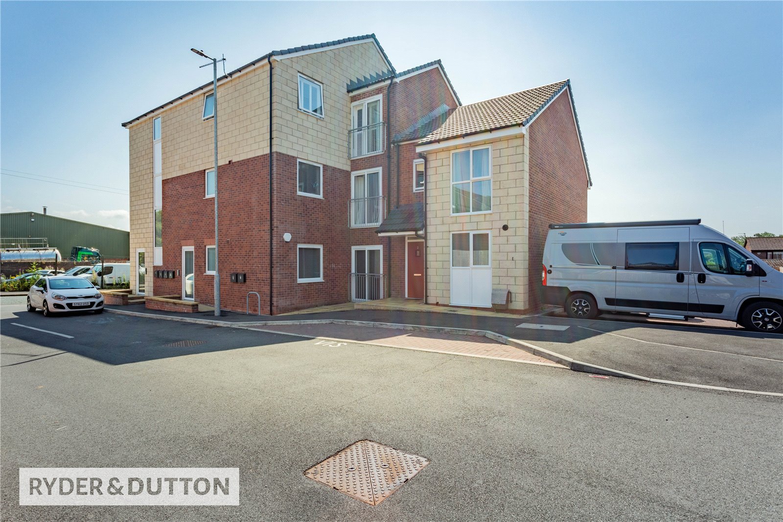 Free property report 2, Gateway Apartments, 1 Foxley Way, Oldham, OL4 ...