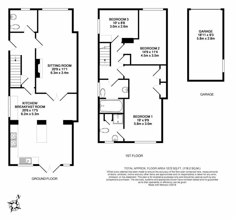 Highfields, Towcester NN12, 3 bedroom semidetached house for sale