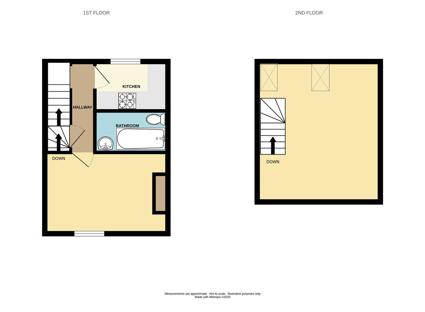 Back Wallgate, Macclesfield floorplan