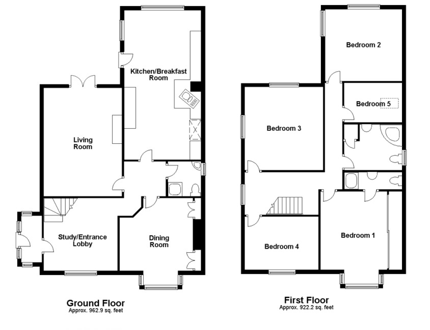 5 Bedrooms Detached house for sale in Southwater Street, Southwater, Horsham RH13