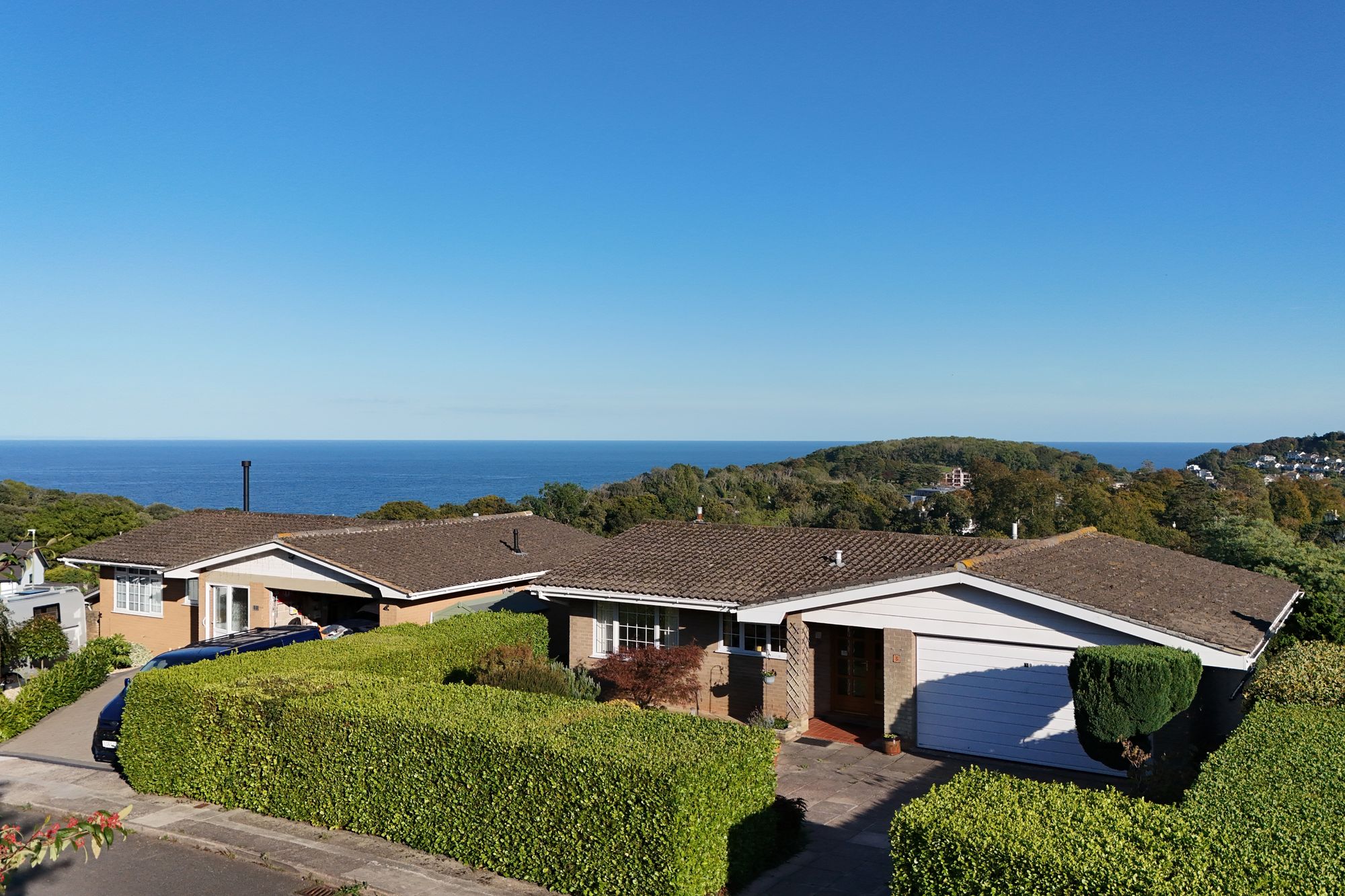 4-bed detached on 3 Den Brook Close, Torquay, £625,000
