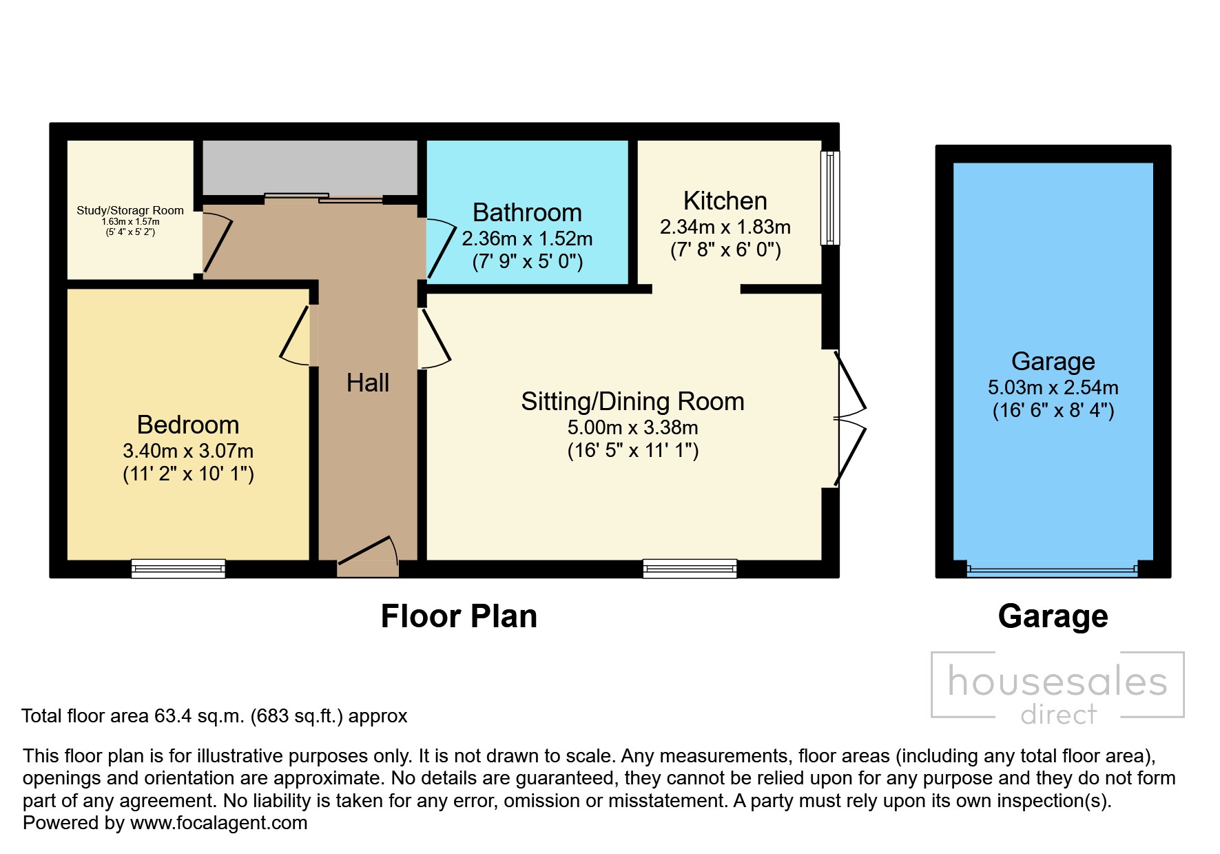 12, Wheelwrights Mews, Milton Keynes floorplan