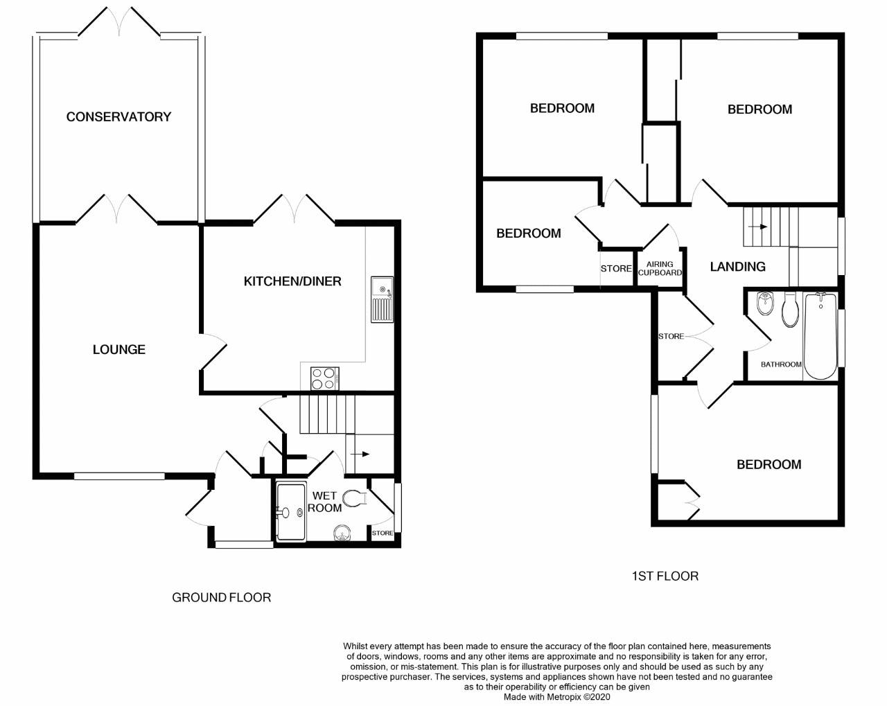 4 bed semidetached house for sale in Mallory Close, St. Athan, Barry