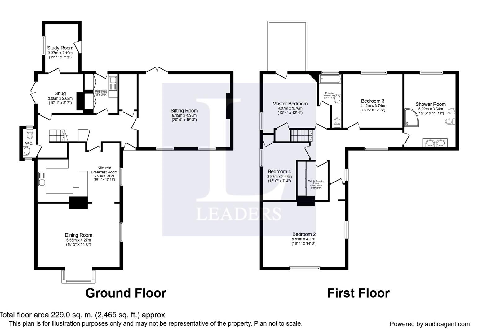 5 Bedrooms Detached house for sale in London Road, Feering, Colchester CO5