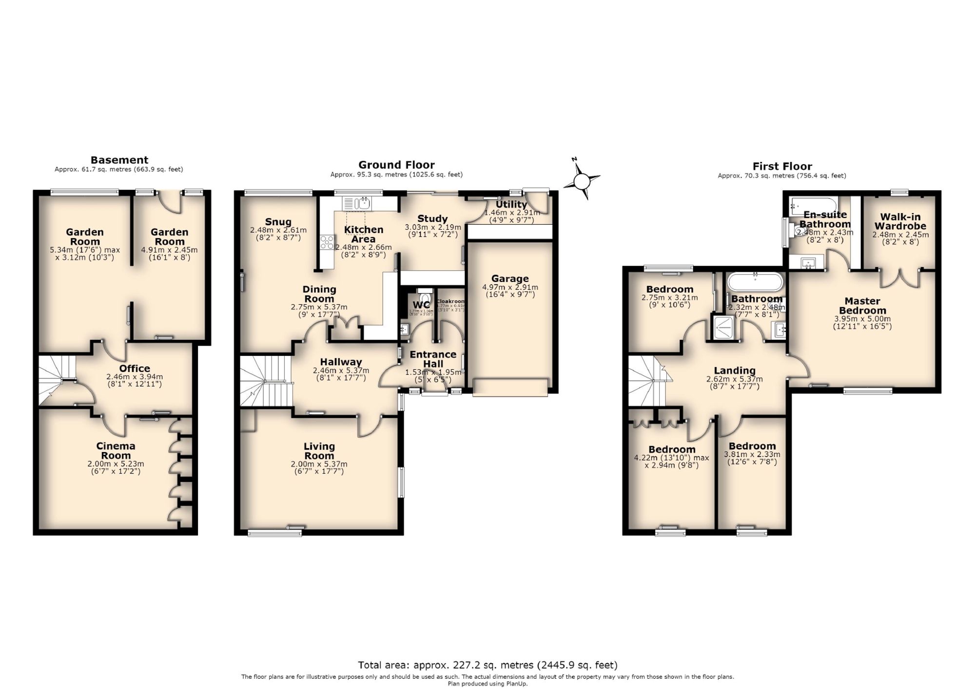 32 Busty Bank, Newcastle Upon Tyne floorplan