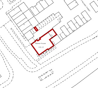 Flat 3, Palmer House, Harvest Road, Cambridge floorplan
