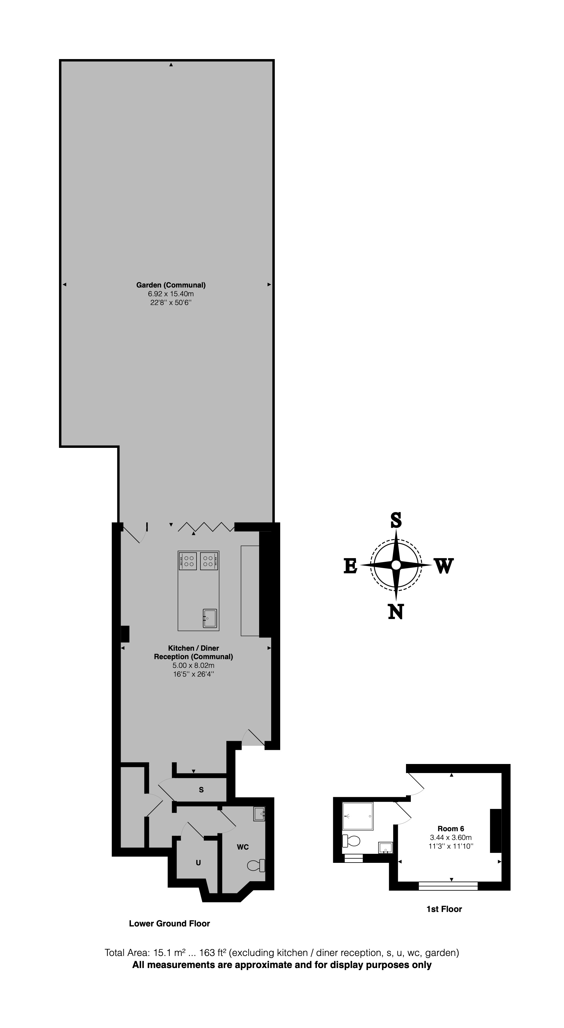Room 7, 24, Beechcroft Road, Hertfordshire floorplan