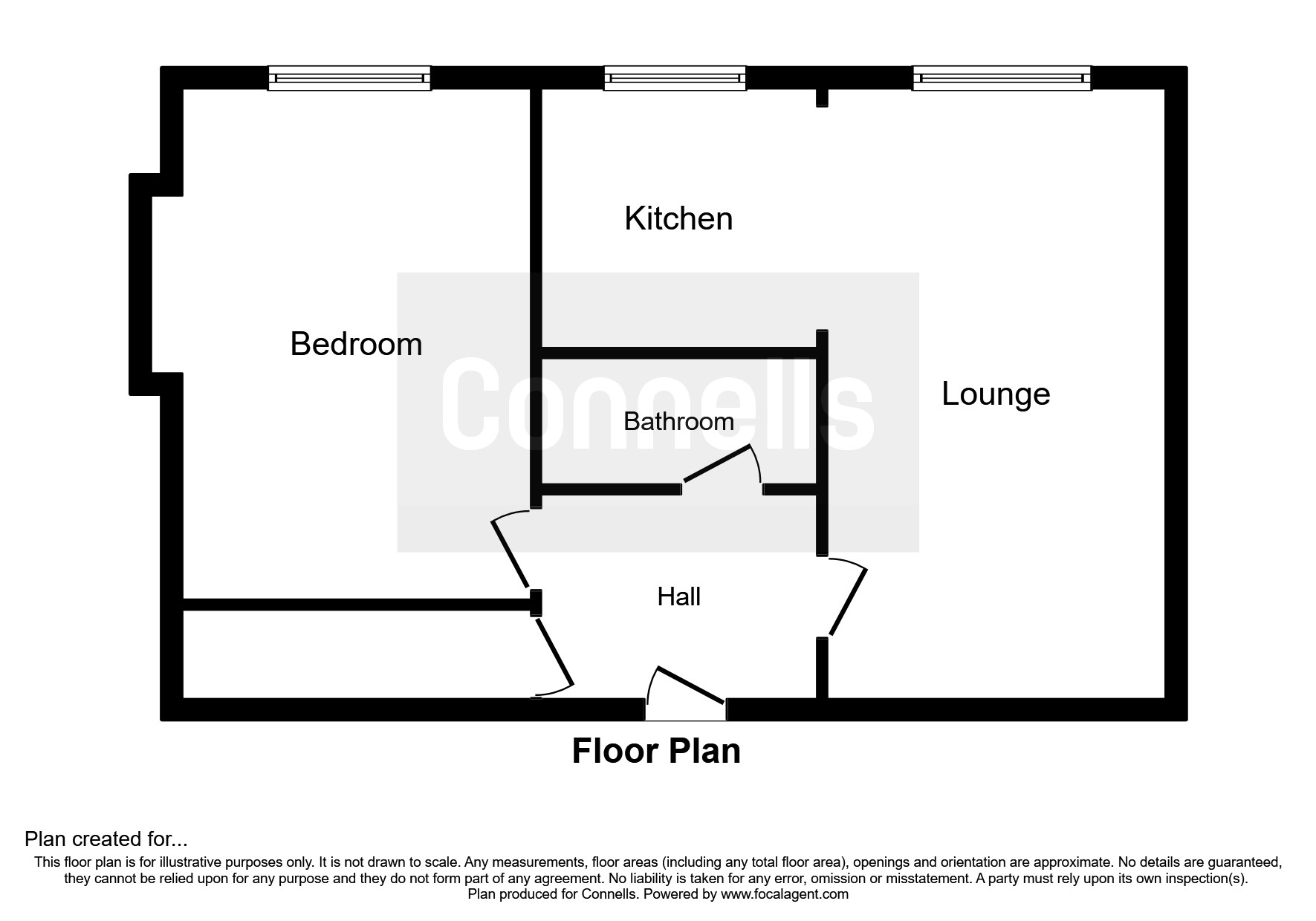 1 Bedrooms  for sale in Springfield Road, Chelmsford CM2