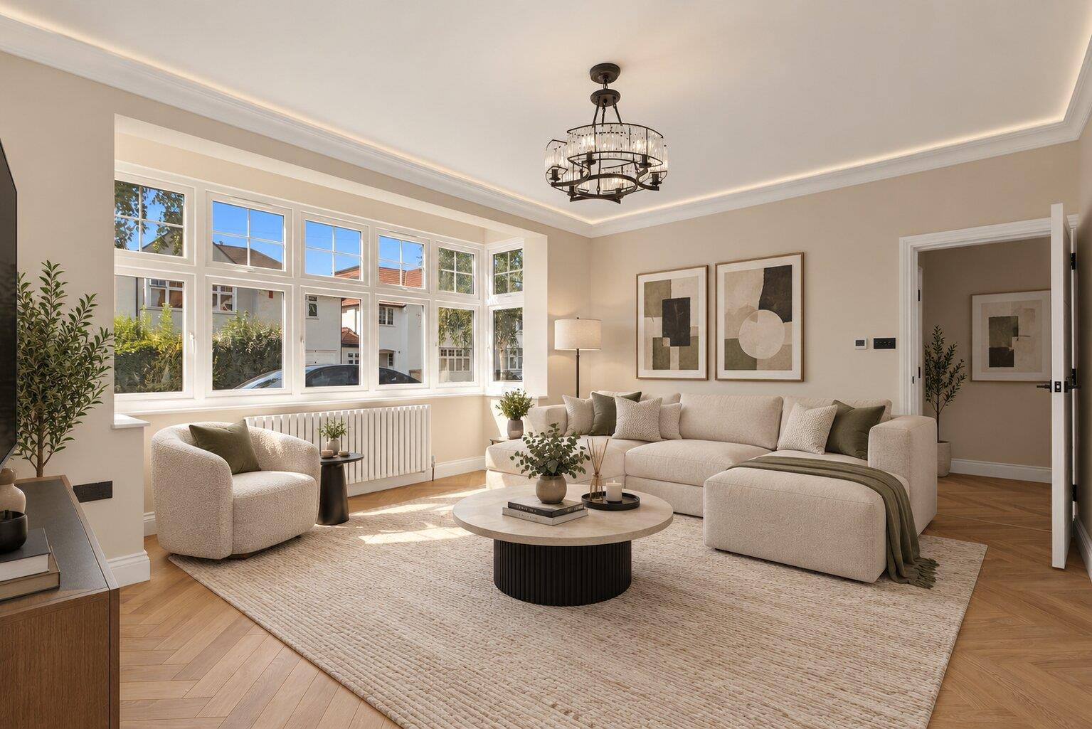 90, Beech Walk, London photo 2