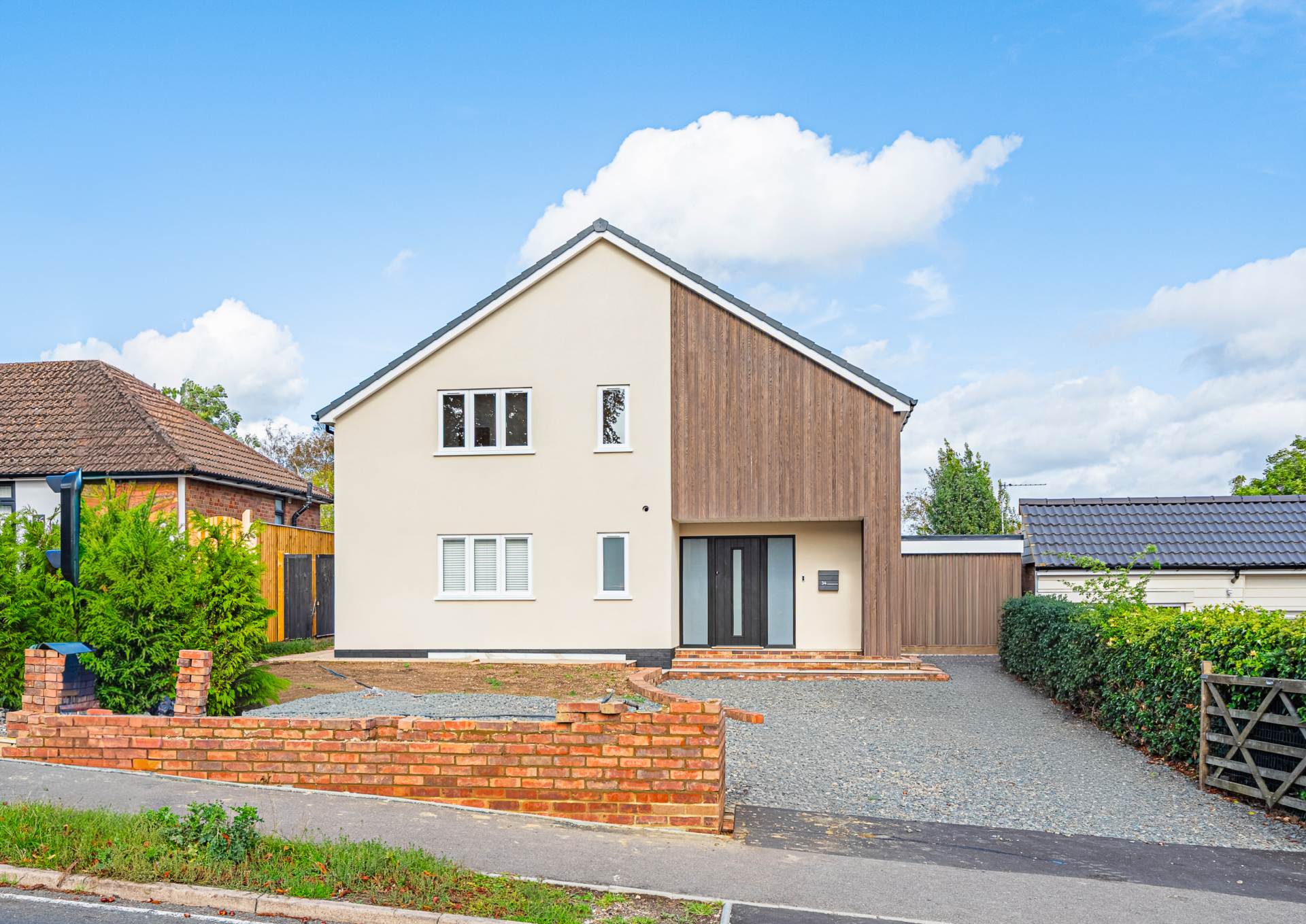 new property for sale