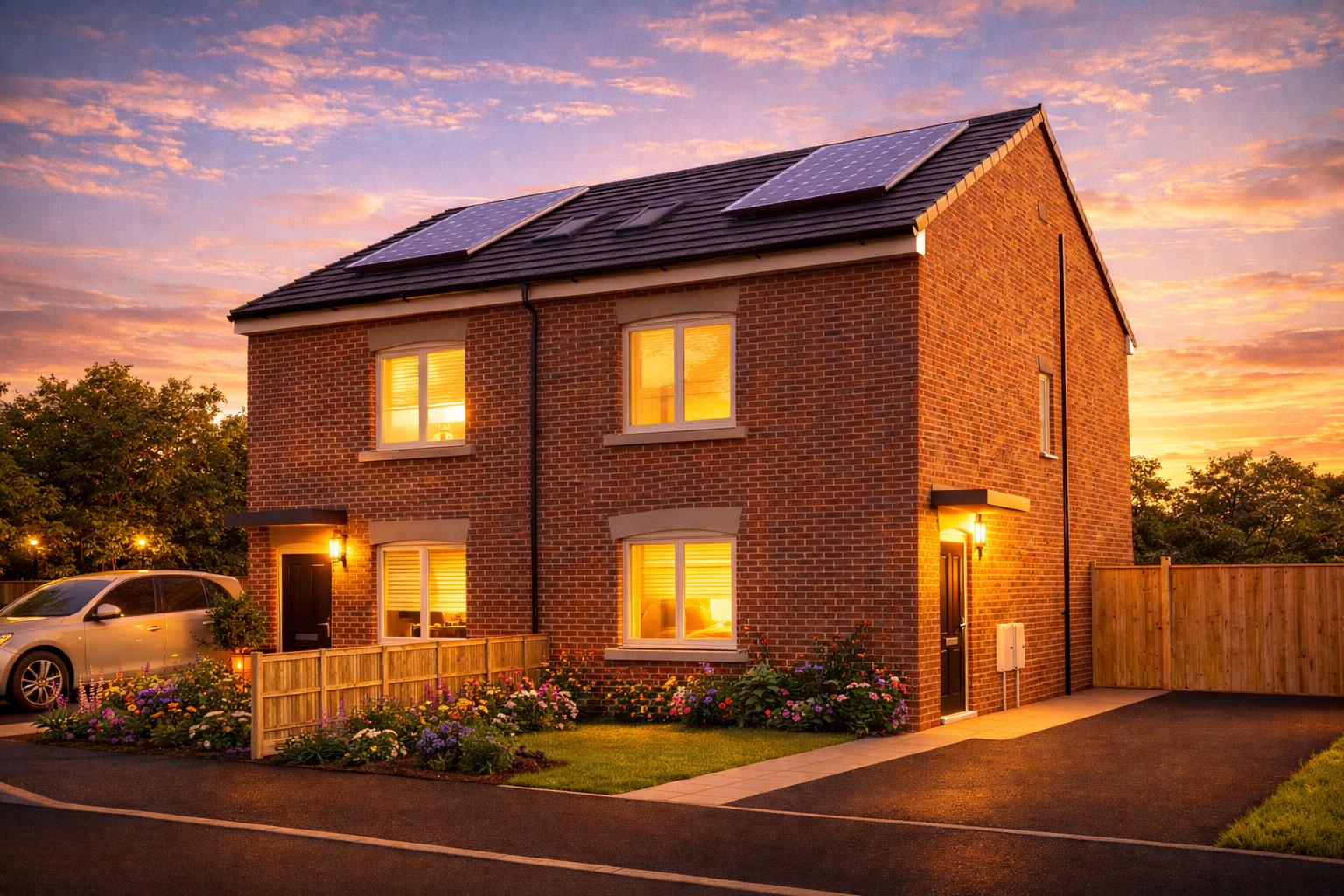Plot 5, Longacre, Castleford photo 2