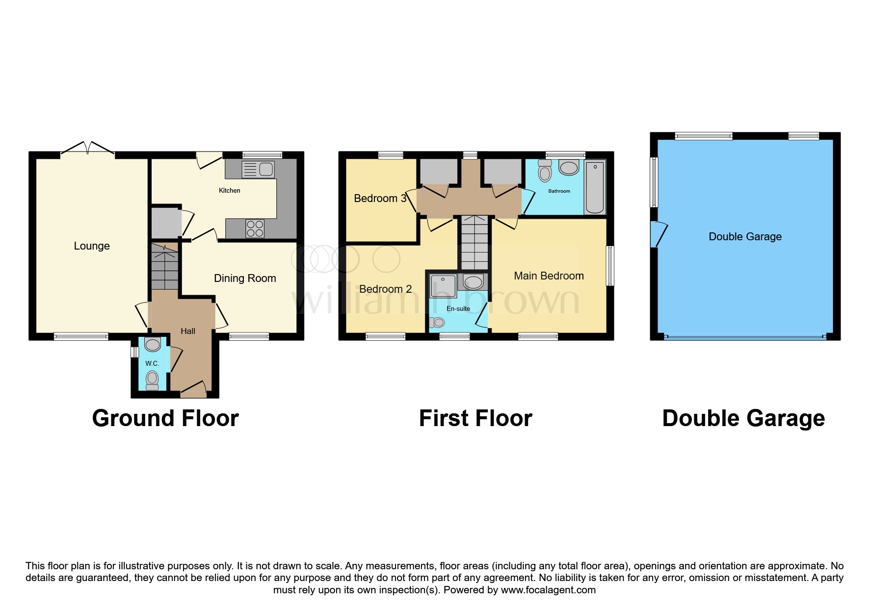 11, Bayes Road, Skegness floorplan