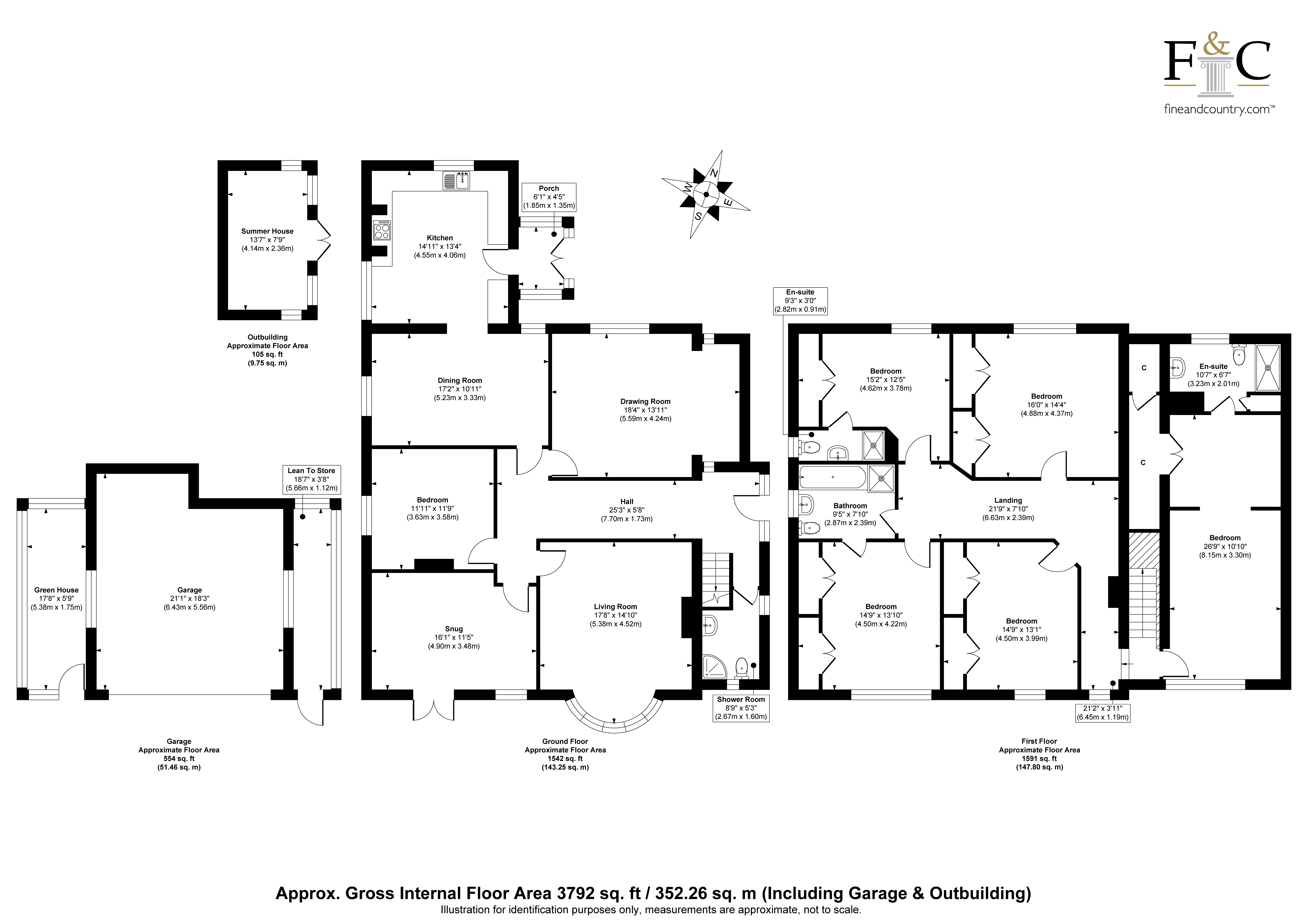 Tudor Court,, The Sycamores, Leeds floorplan
