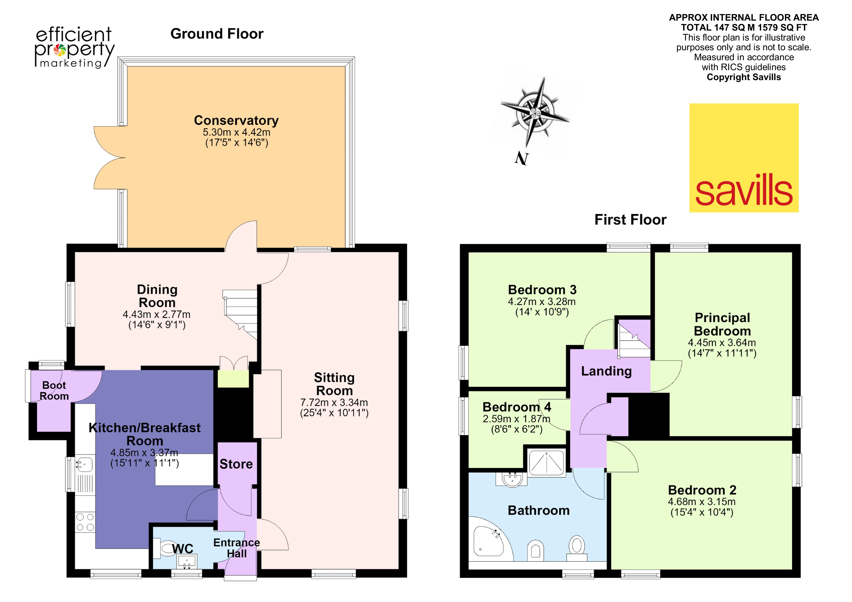 The Round House,, Buttleys Lane, Essex floorplan