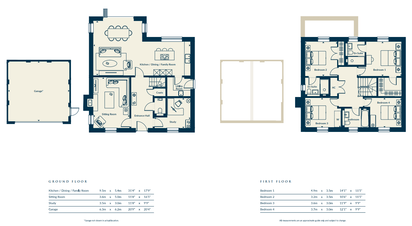 17 Chaworth Meadows,, Furzedown Road, Stockbridge floorplan