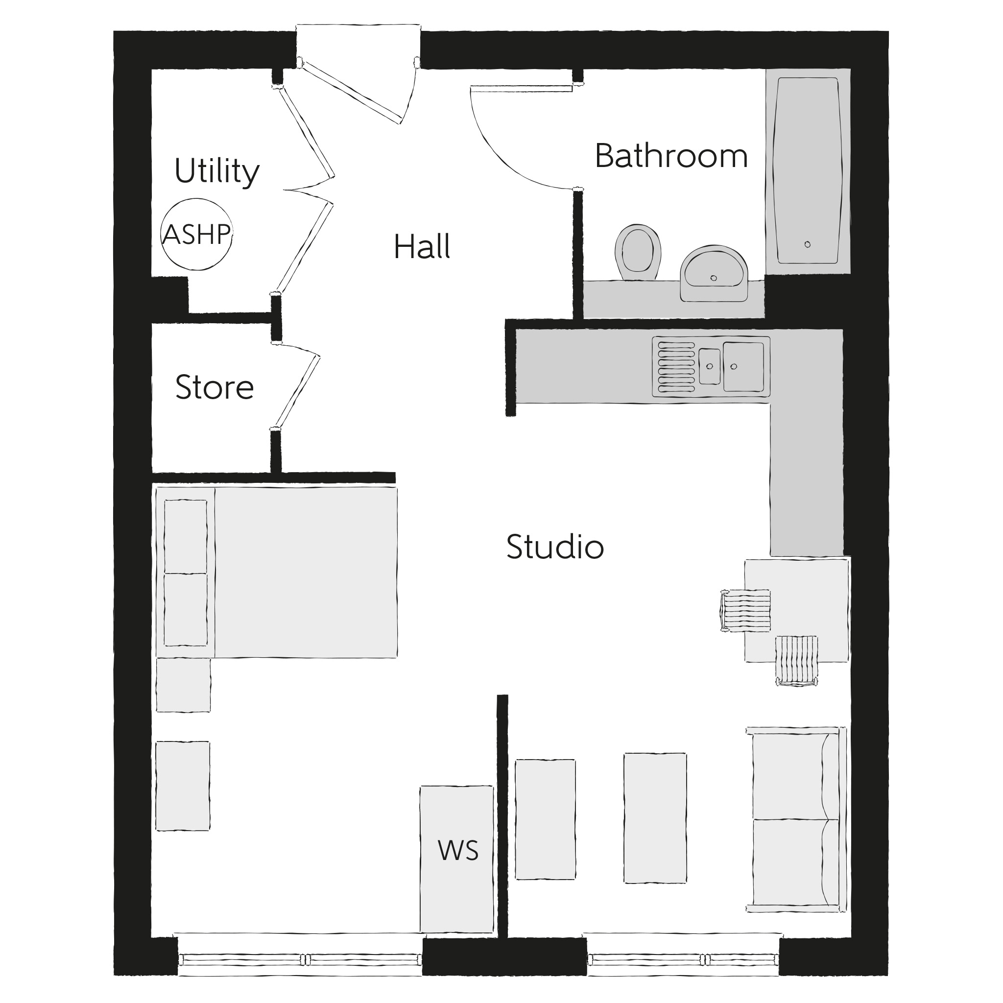 40, Vanwall Road, Maidenhead floorplan