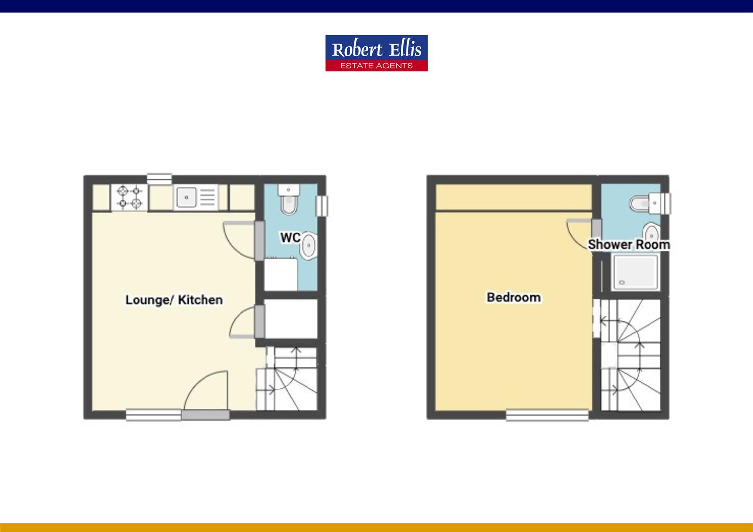 24, Berne Close, Nottingham floorplan